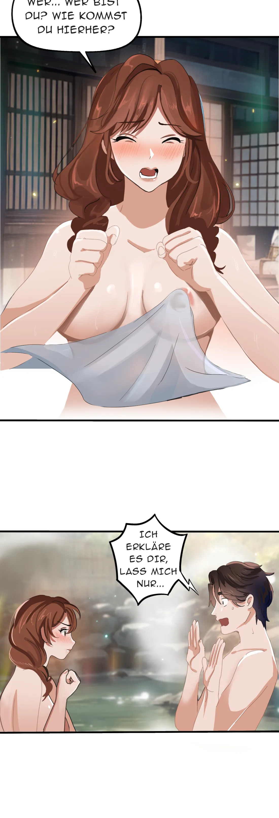 Handwerker im Mädchenwohnheim - Episode 1 - read scene 40