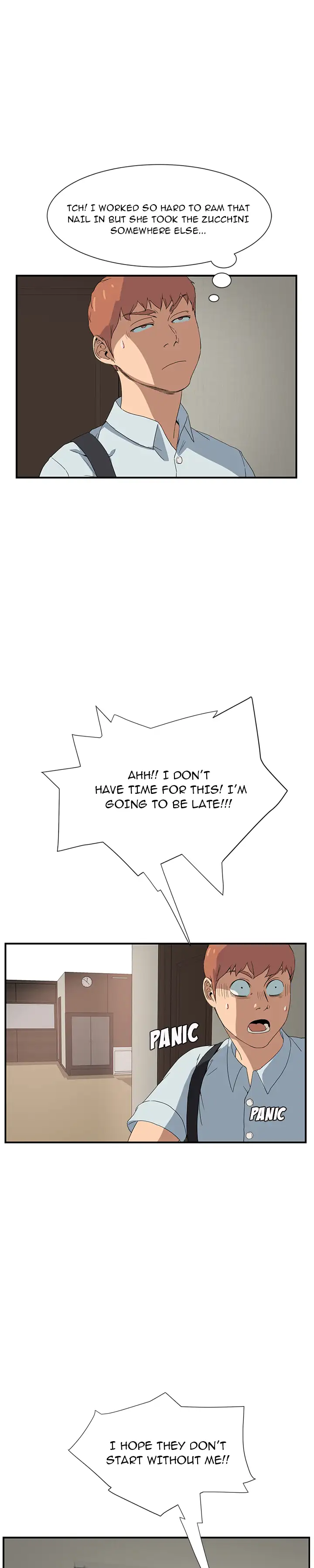 Me, My Dad and His Wife - Episode 4 - read scene 12