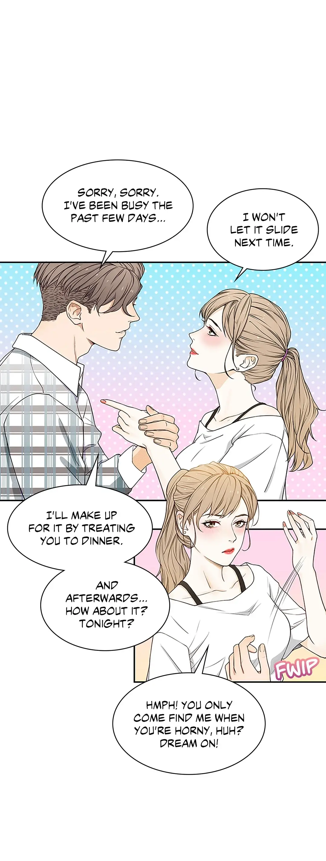 Secret Campus - Episode 1 - read scene 43