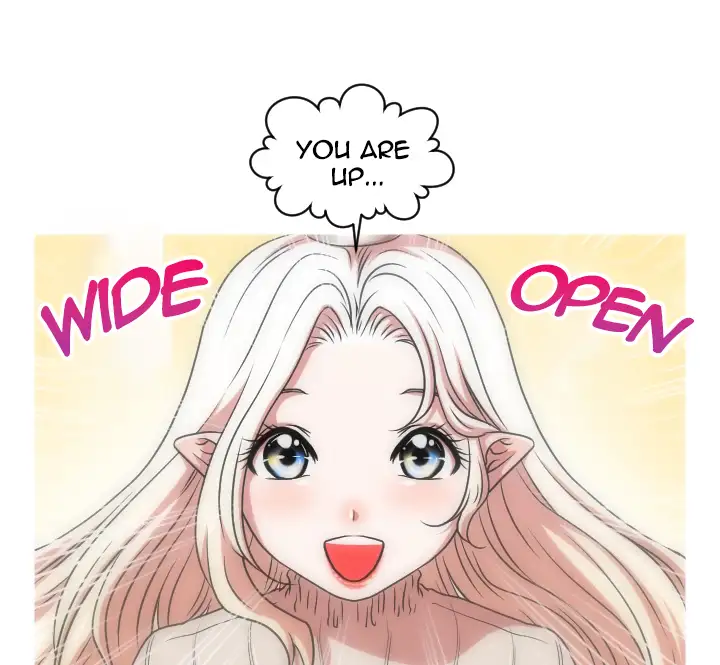 My Fairies - Prologue - read scene 3