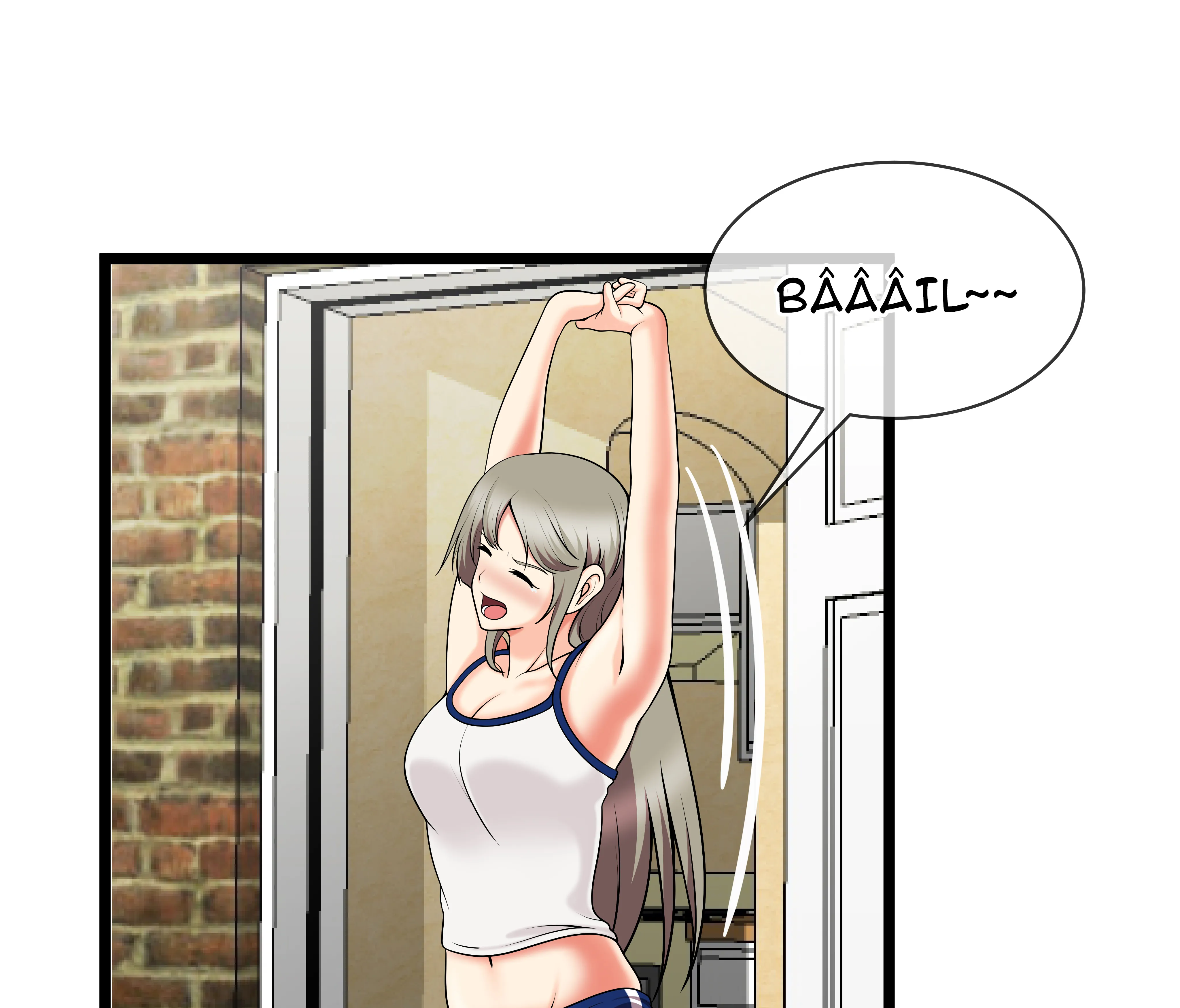 Les Secrets Du Club De Volley - Episode 3 - read scene 84