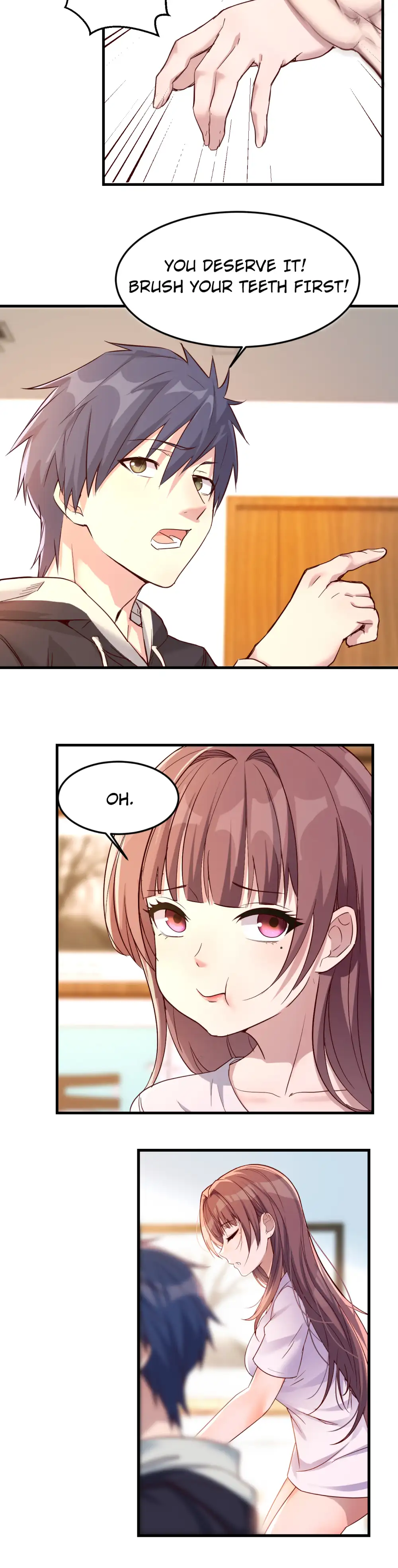 My Sister is a Big Star - Episode 5 - read scene 13