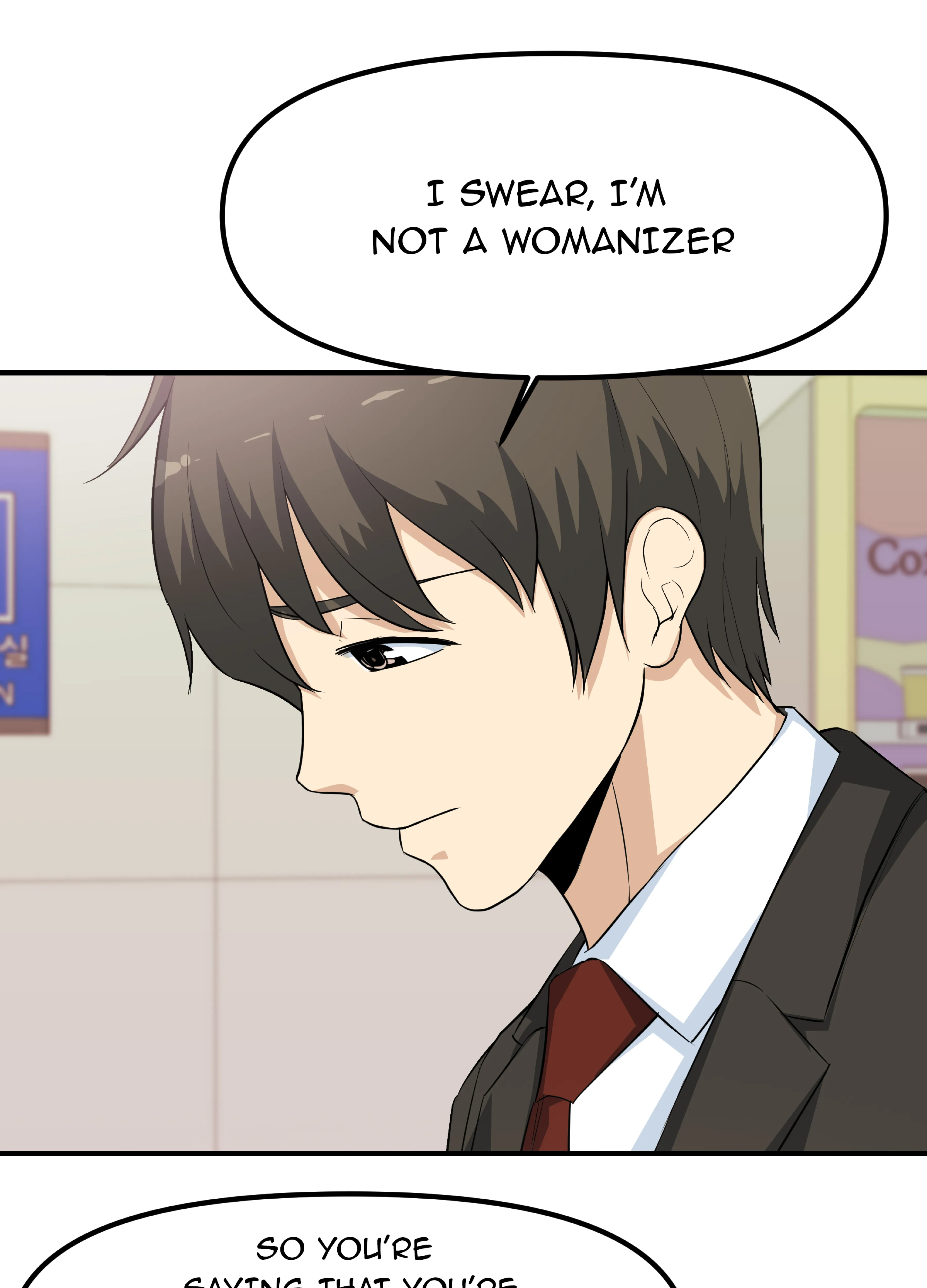 Office Bible - Episode 4 - read scene 27