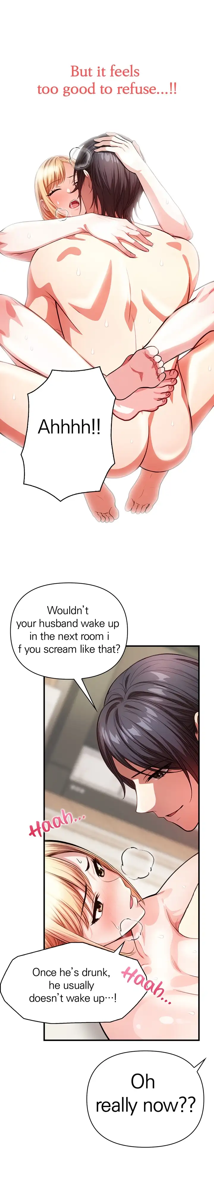 The Neighbor’s Secret - Episode 2 - read scene 25