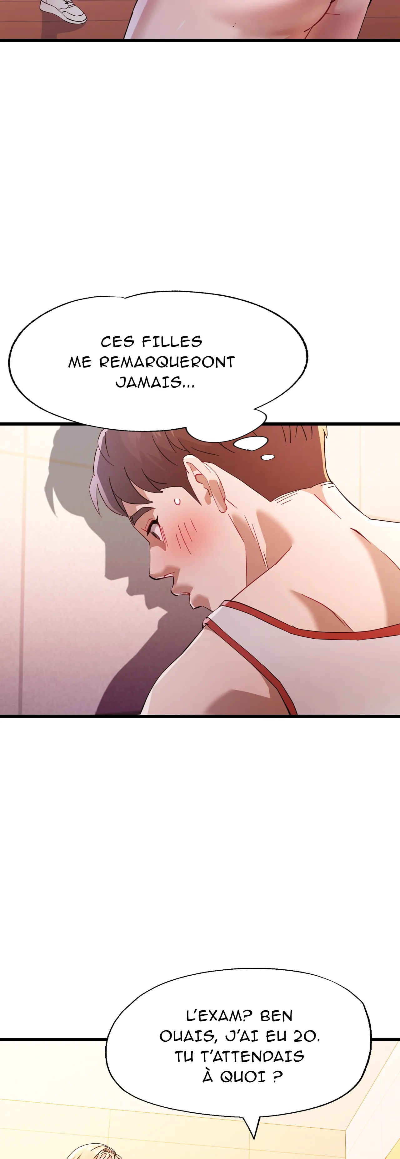 Encourage-moi - Episode 1 - read scene 18