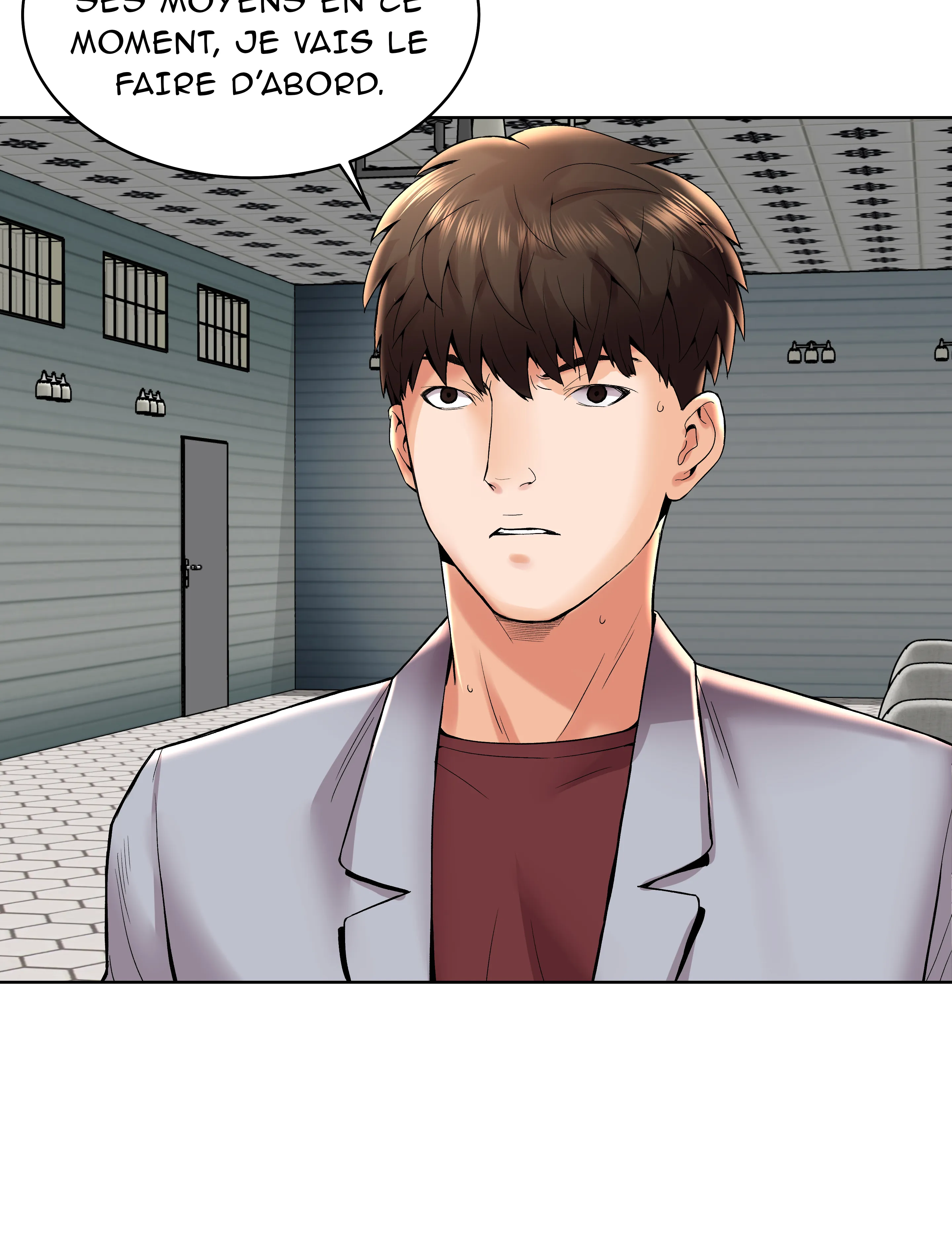 Verrouillé Par Le Désir - Episode 3 - read scene 19