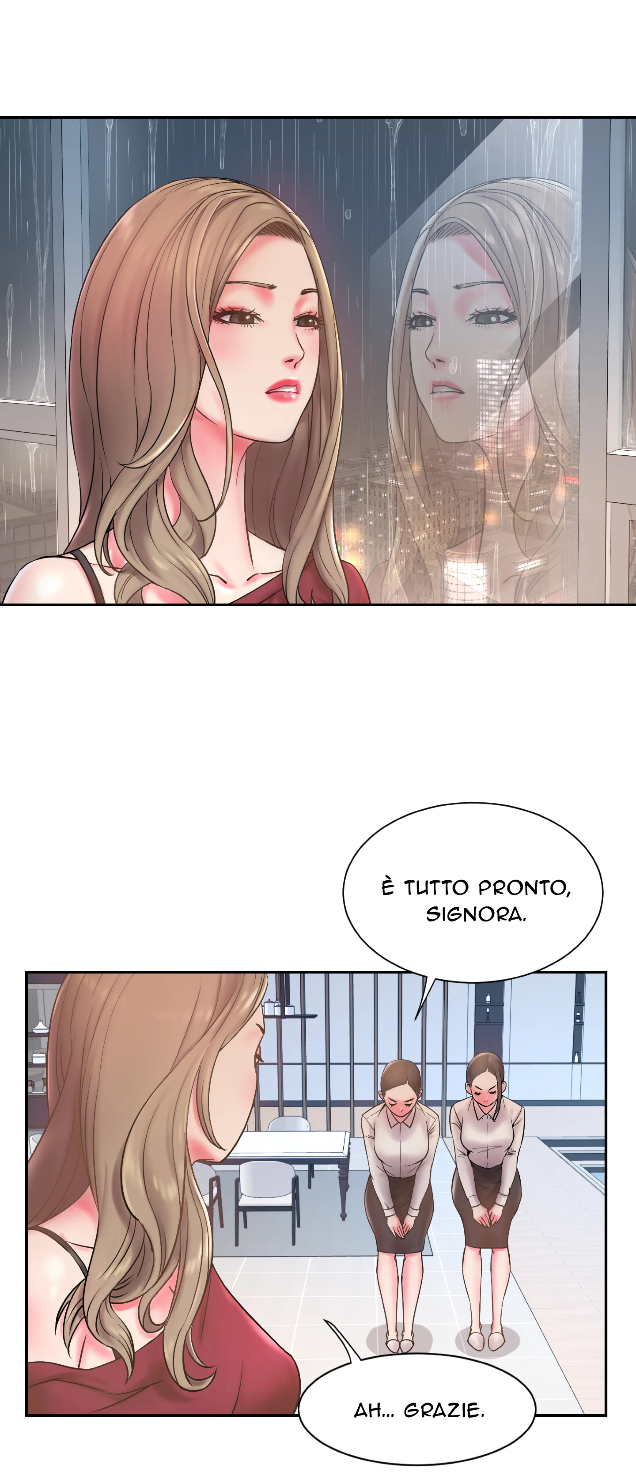 Prendi Mia Moglie - Episode 1 - read scene 20