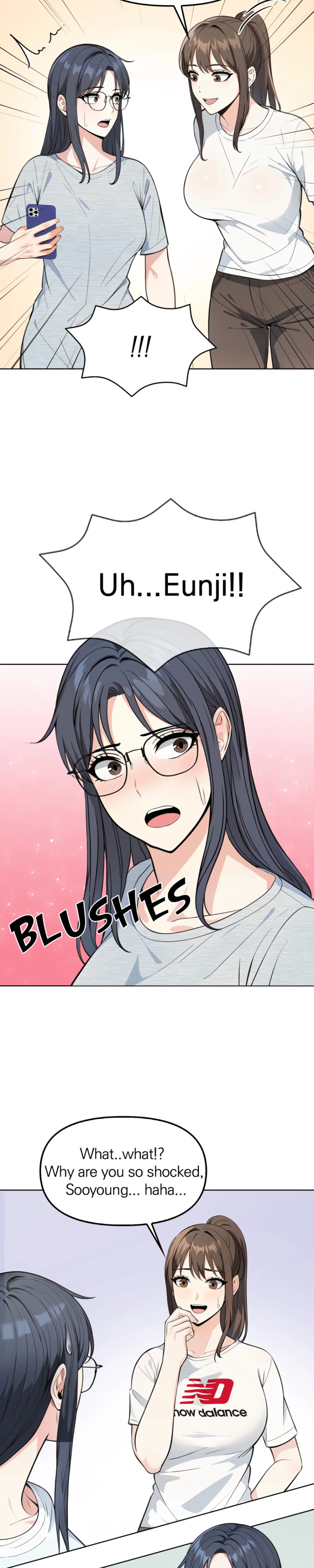 Five Girls, One Dorm - Episode 5 - read scene 10