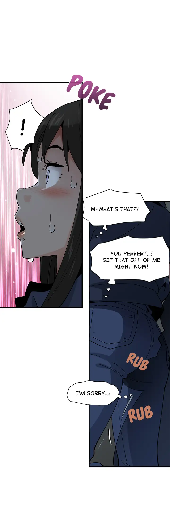 Love Factory - Episode 2 - read scene 34