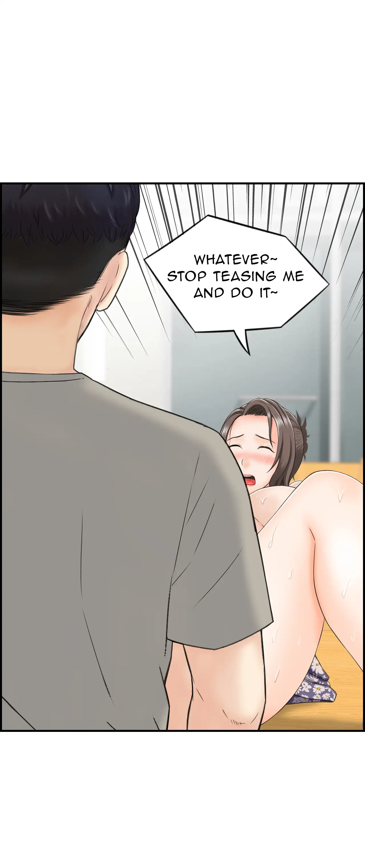 Married Woman Mania - Episode 2 - read scene 35