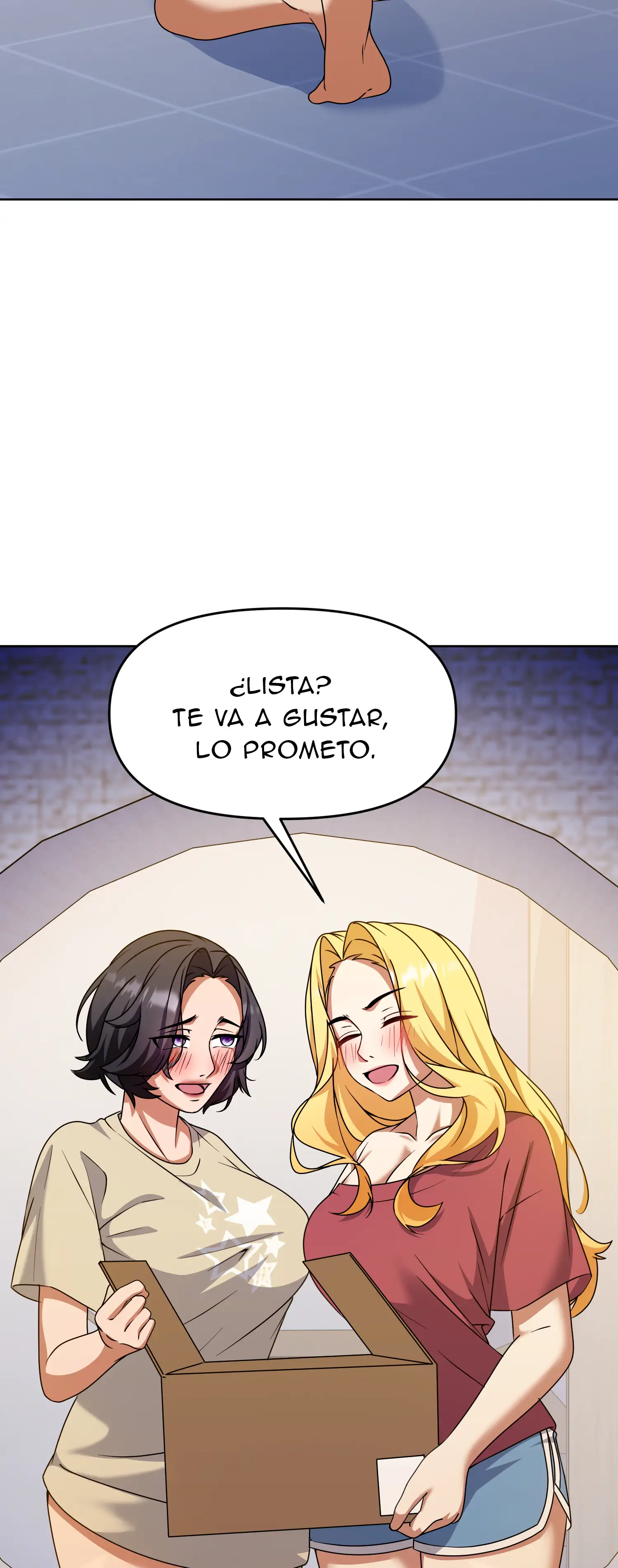 Hoyo 2: Mi Objetivo - Episode 2 - read scene 23