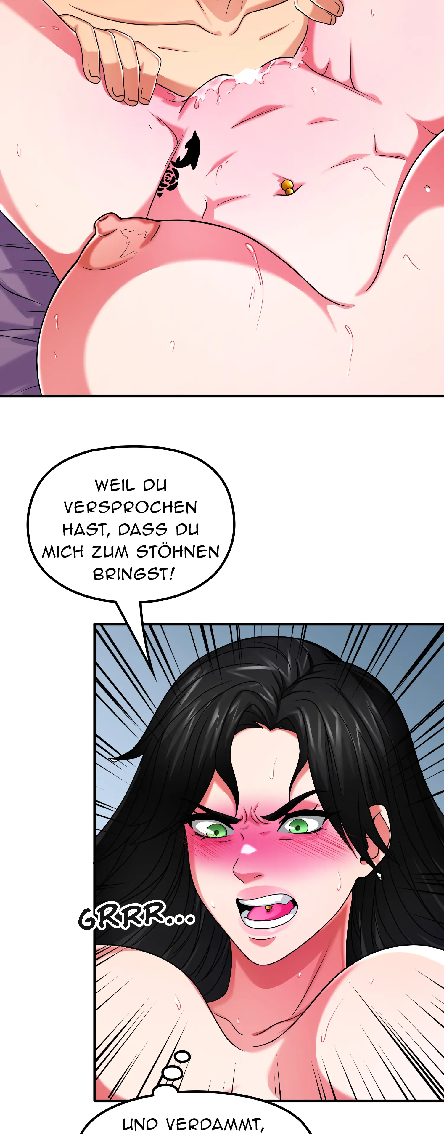 Schlag Meine Eier - Episode 4 - read scene 37