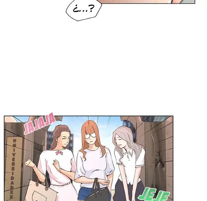 Una Mujer Que Come Sola - Episode 1 - read scene 32