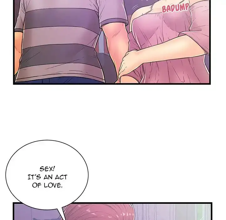 Potential Love Zone - Episode 5 - read scene 48