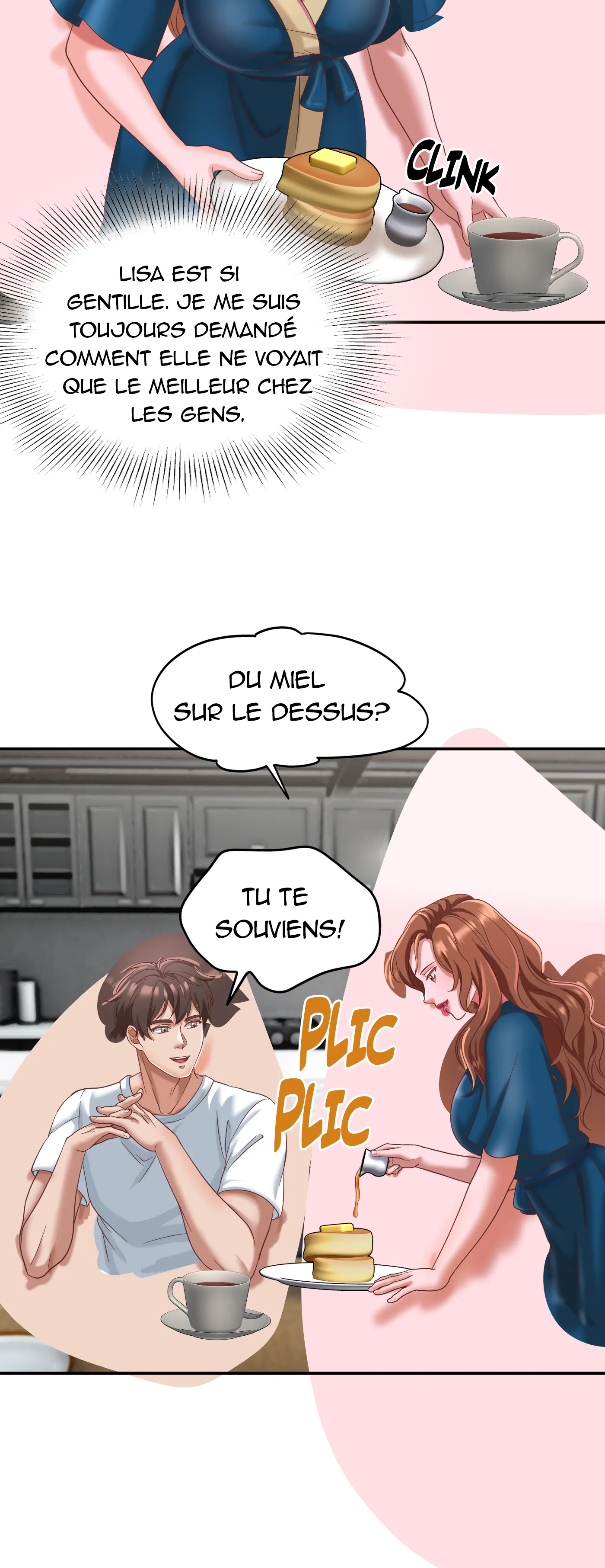Mains Guérisseuses - Episode 1 - read scene 22