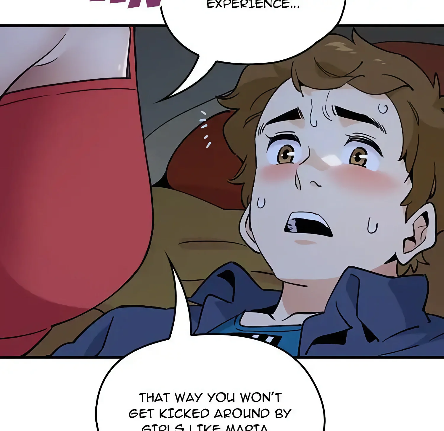 Love Factory - Episode 4 - read scene 58