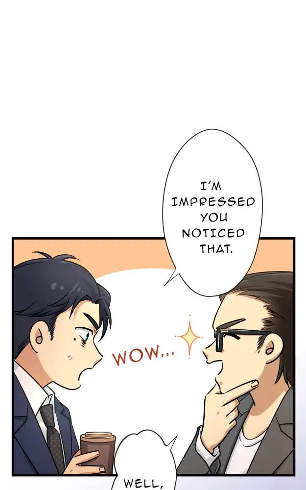 My Subordinate’s Inner Voice Is Too Noisy! - Episode 3 - read scene 39