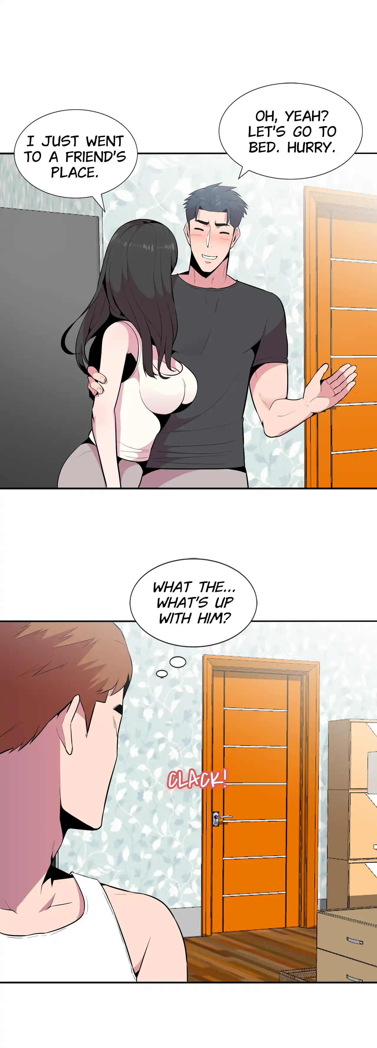 Fate Unfaithful Wife - Episode 5 - read scene 12
