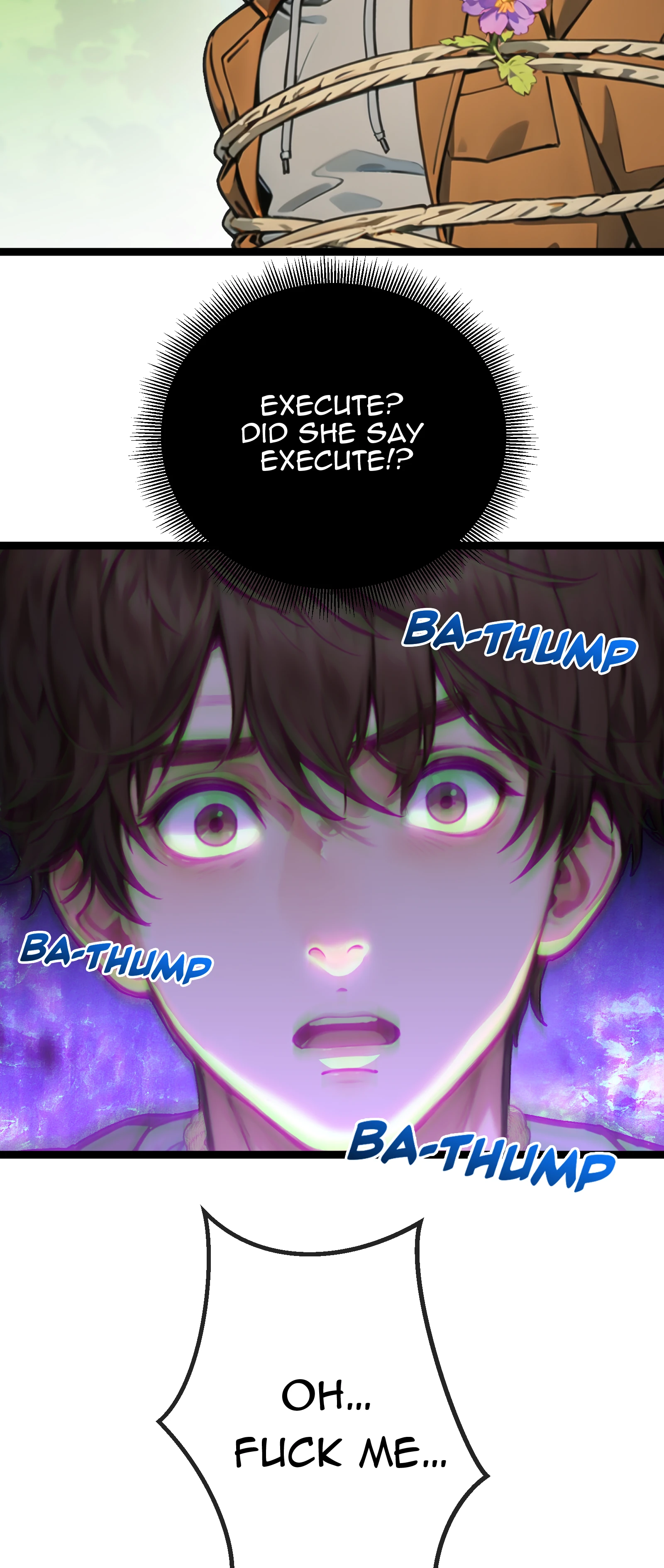Mojo Leveling - Episode 2 - read scene 34