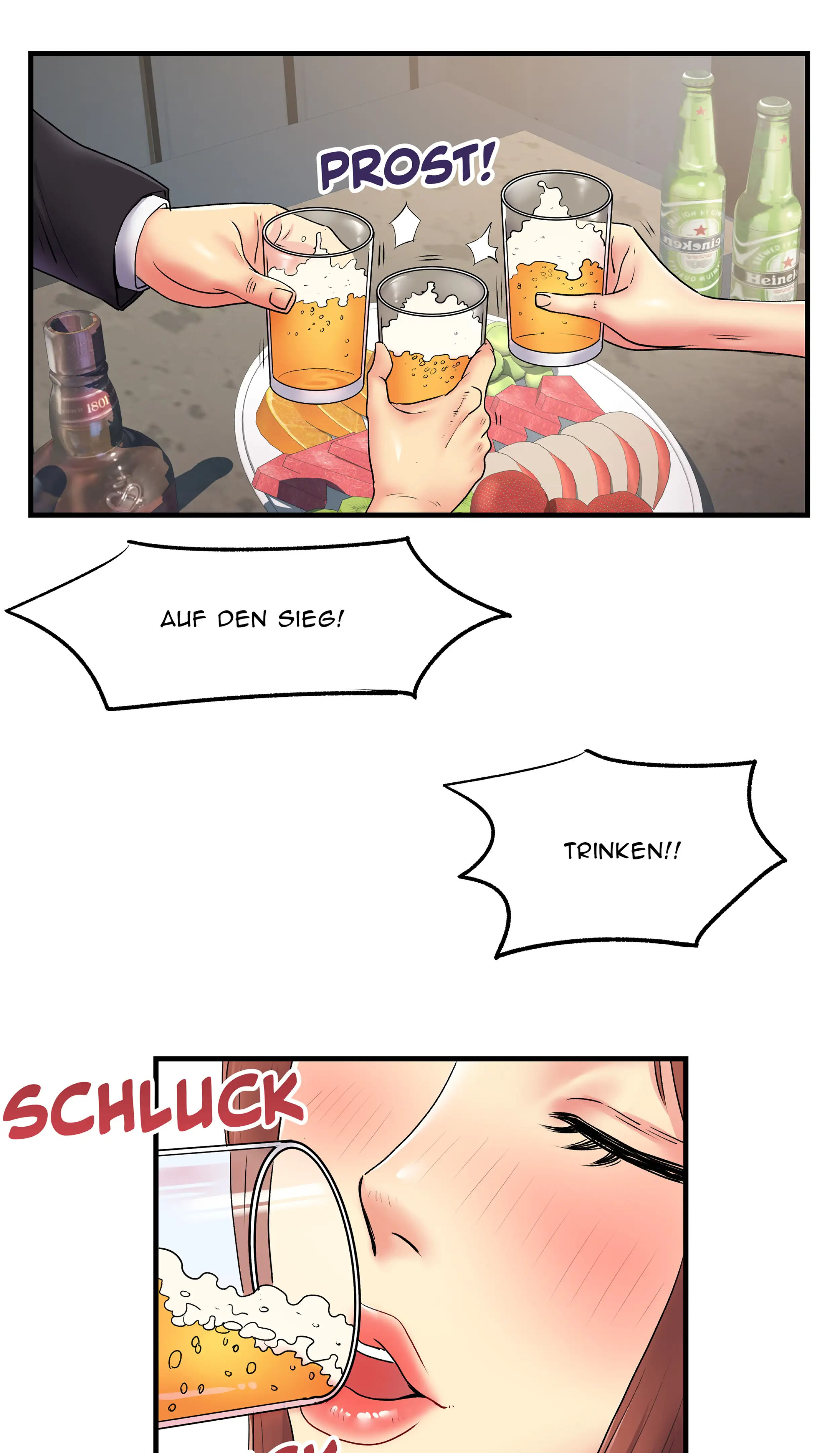 Endlich Single - Episode 2 - read scene 18