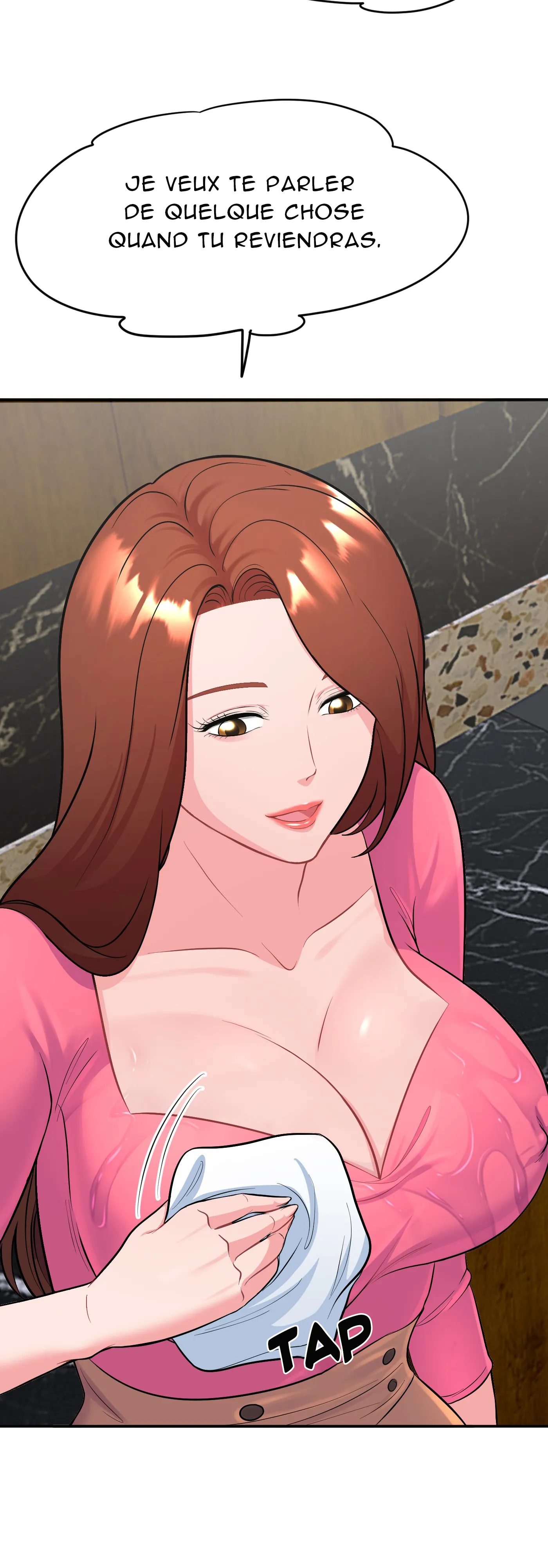 Chambre libre - Episode 1 - read scene 47