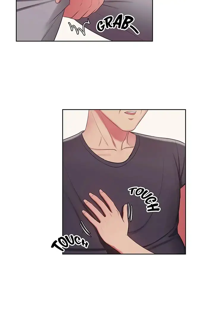 Master, May I Turn You On? - Episode 4 - read scene 33