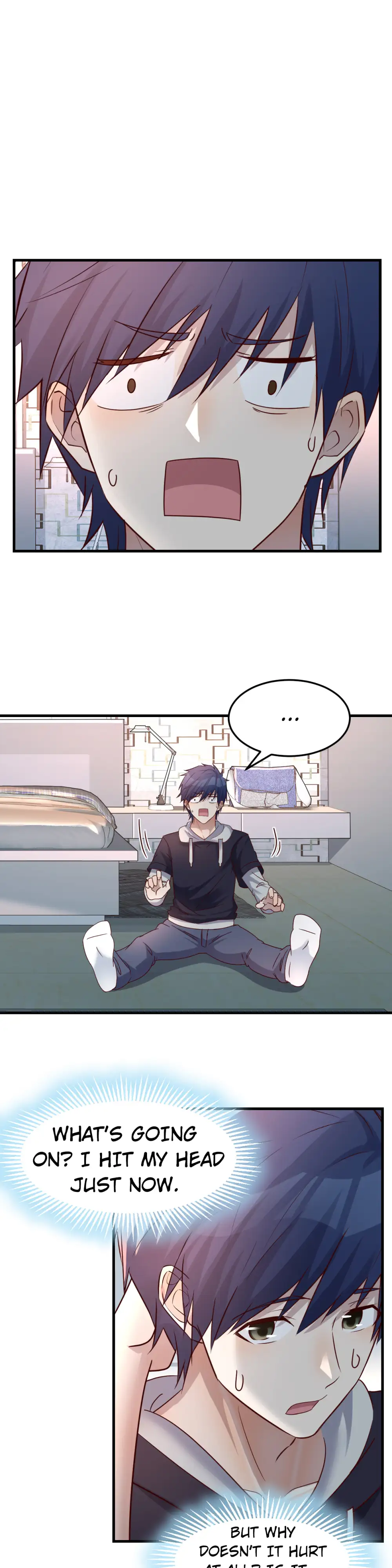 My Sister is a Big Star - Episode 4 - read scene 4
