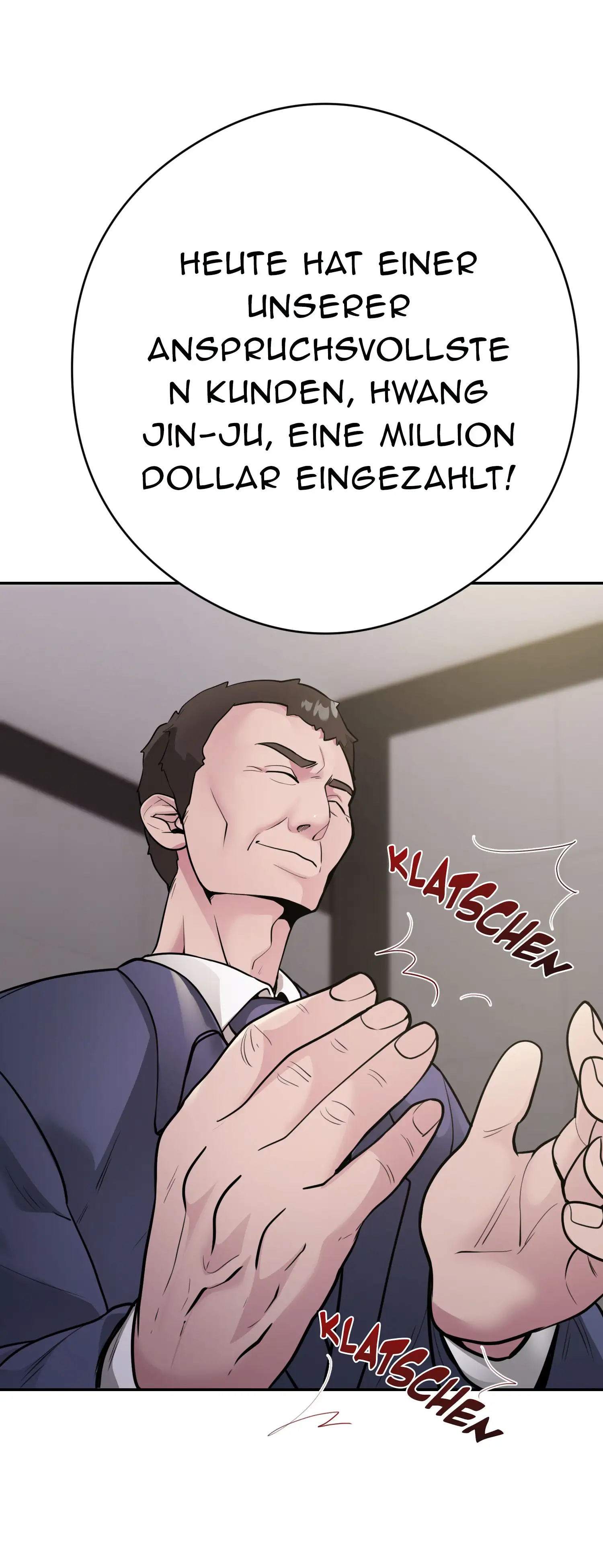 Der Bankangestellte - Episode 3 - read scene 9