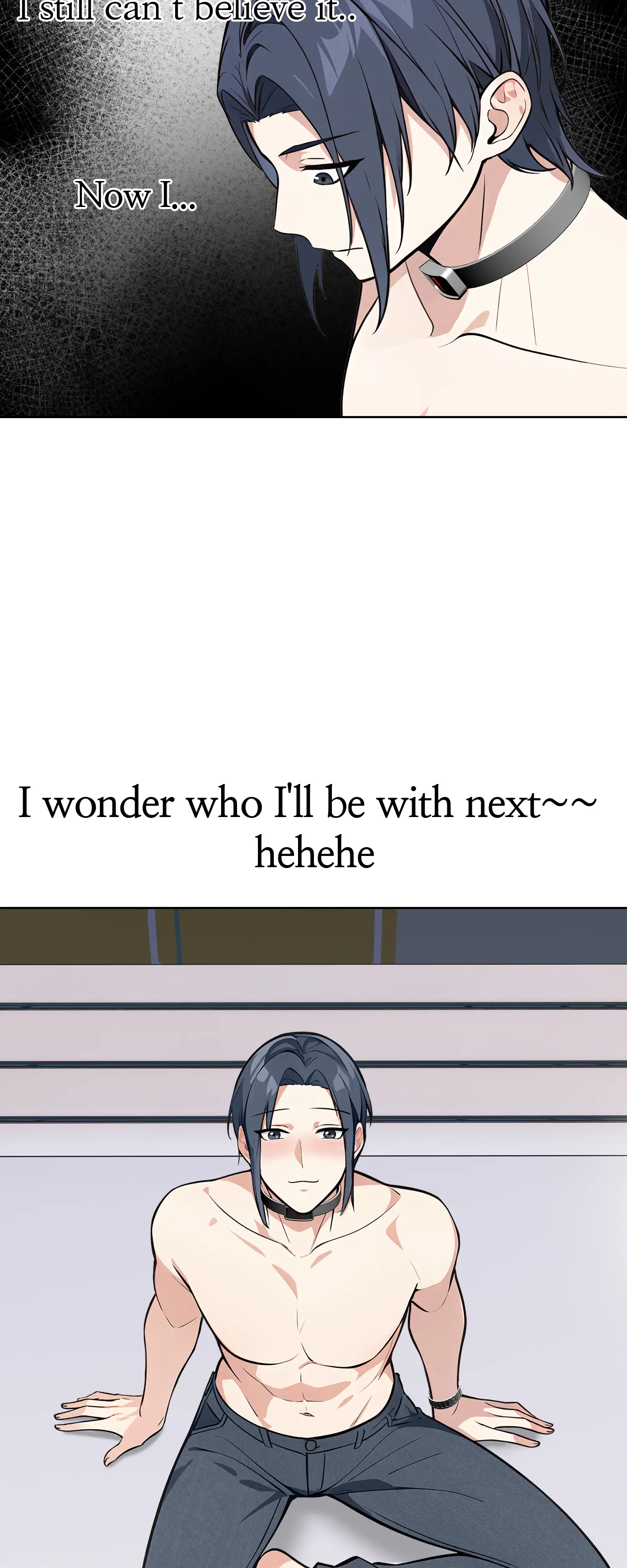 Five Girls, One Dorm - Episode 2 - read scene 48