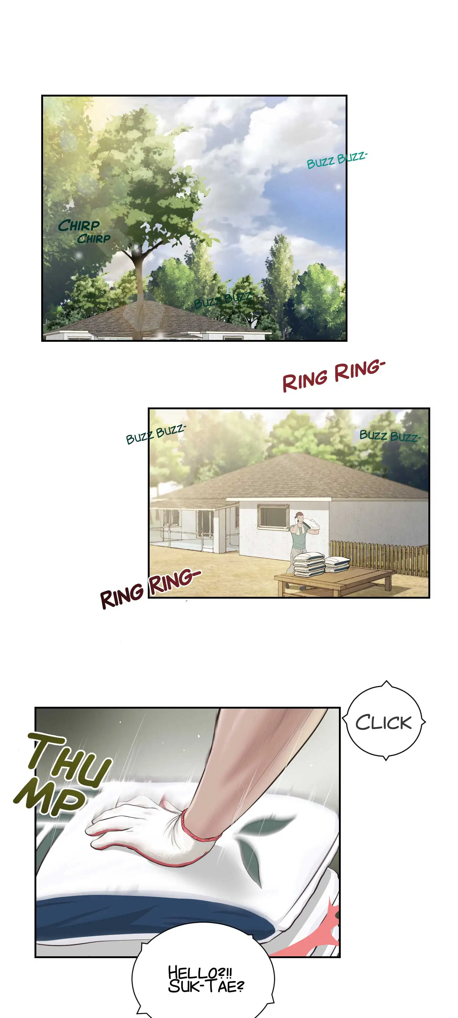 Concubines - Episode 1 - read scene 1