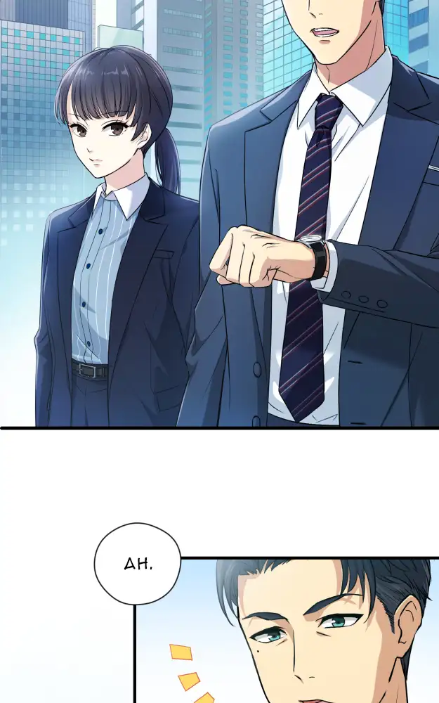 My Subordinate’s Inner Voice Is Too Noisy! - Episode 1 - read scene 103