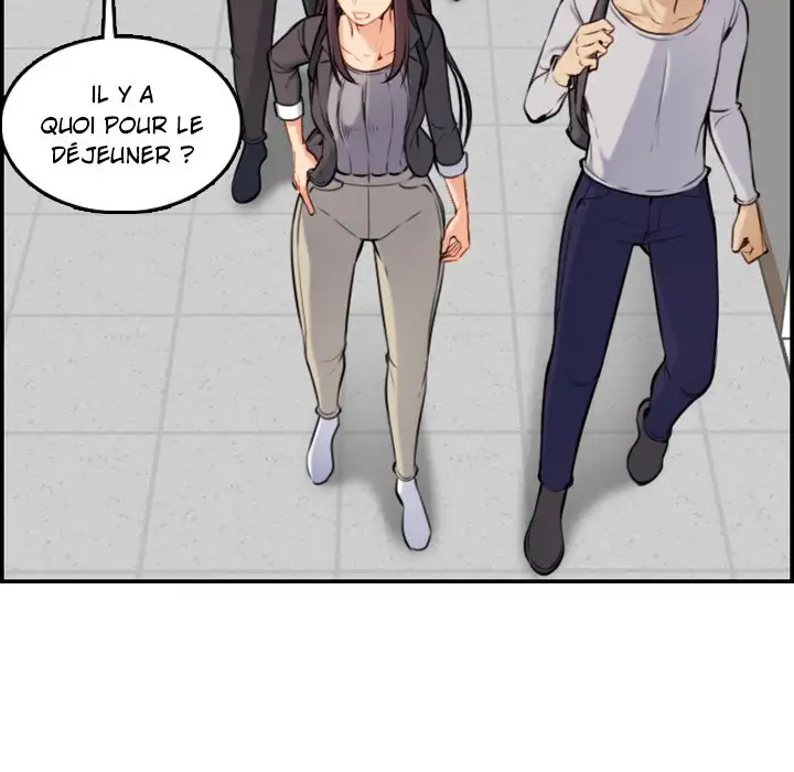 Maman est une Étudiante à l'Université - Episode 1 - read scene 62