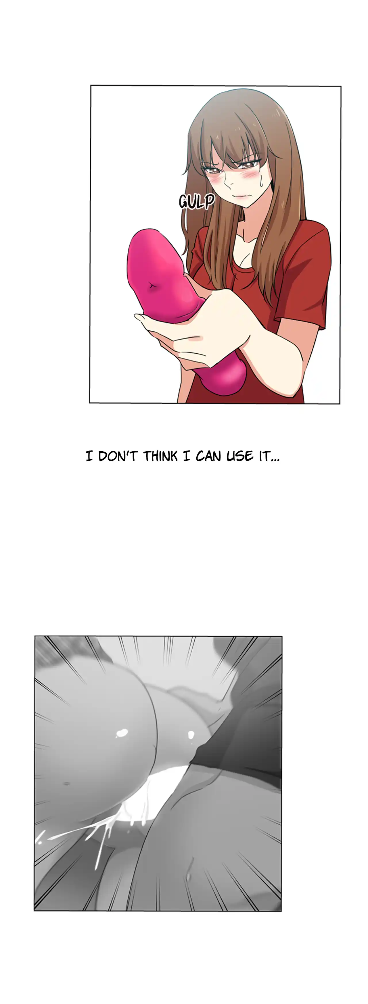 Dangerous Roomies - Episode 5 - read scene 25