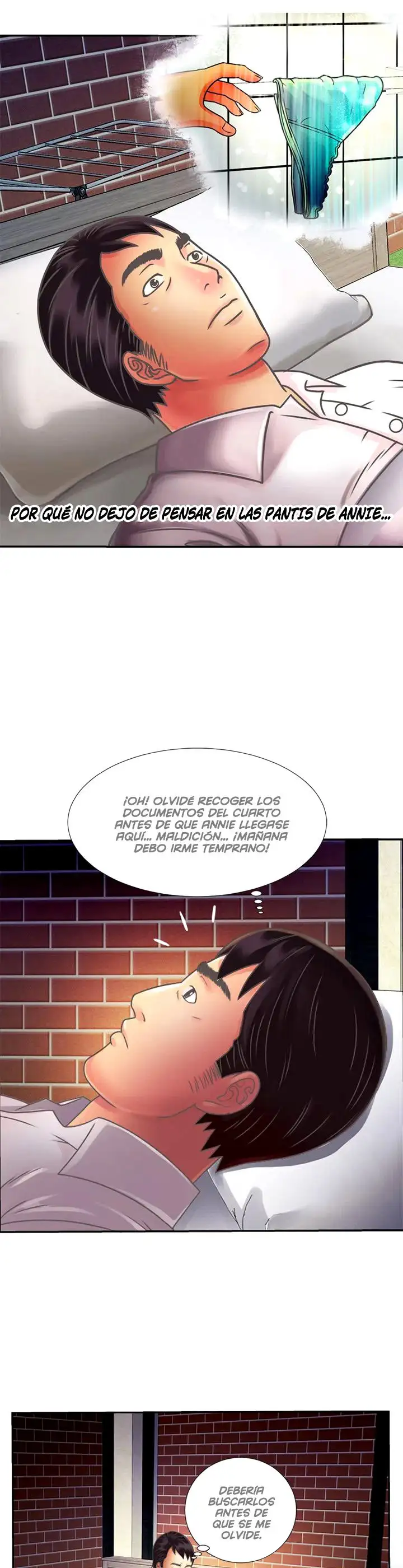 El Papá De Mi Amiga - Episode 2 - read scene 18