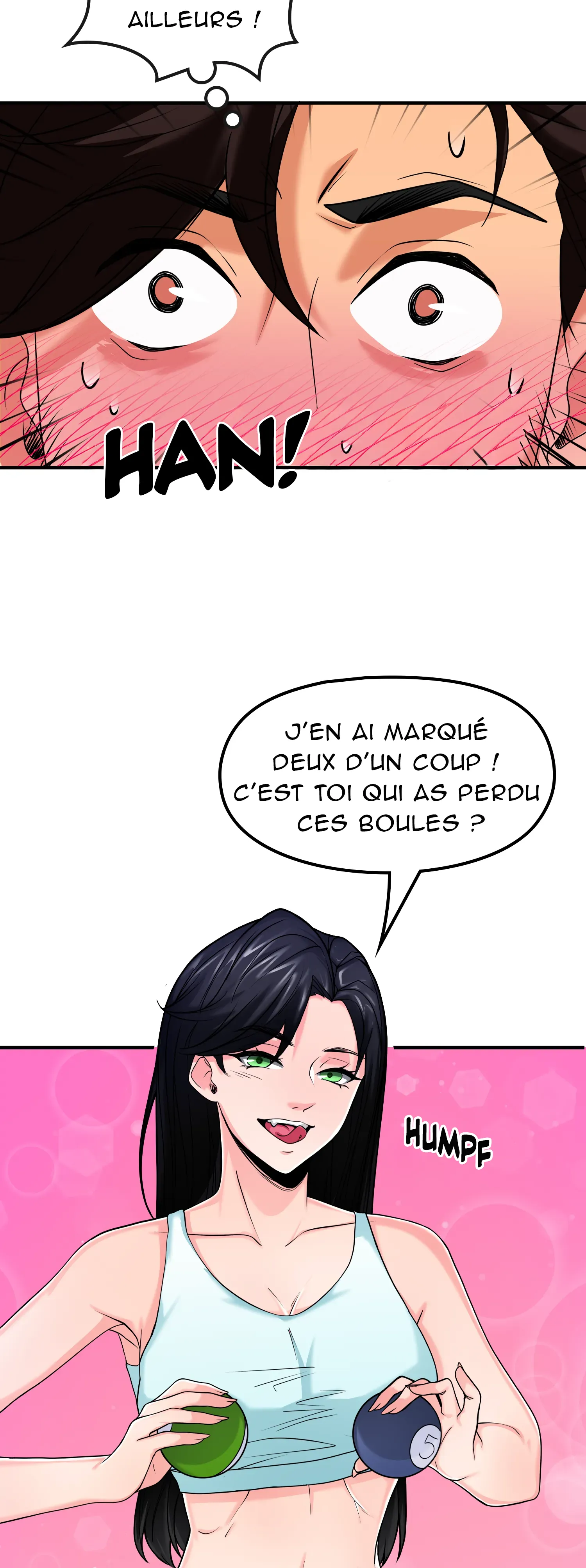 Frappe-moi Les Couilles - Episode 2 - read scene 28