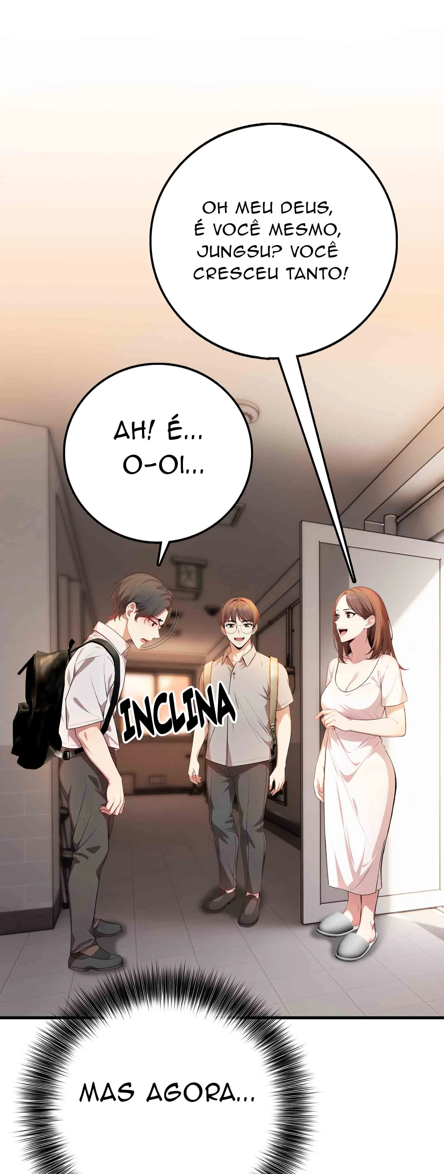 Apaixonado pela Mãe do Meu Amigo - Episode 1 - read scene 22