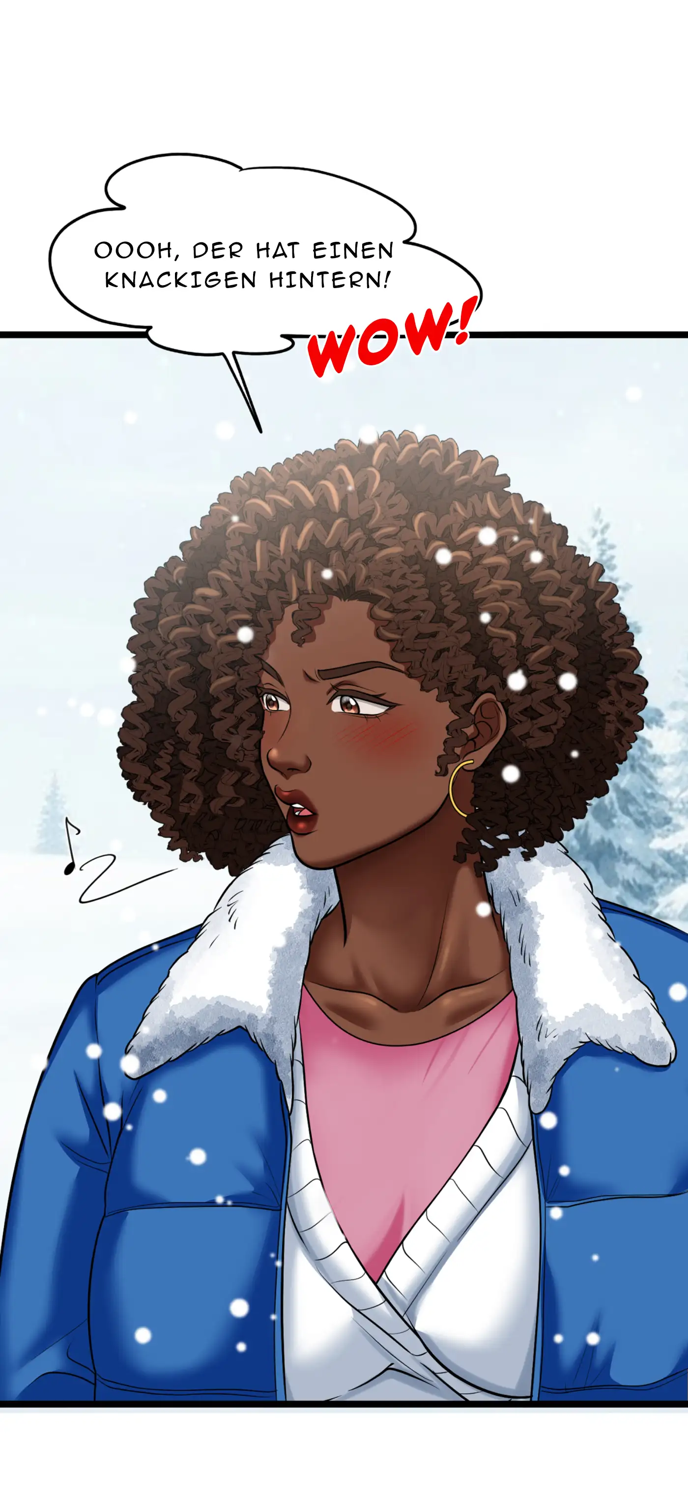 Winterspiele 2: "MILF Edition" - Prologue - read scene 11