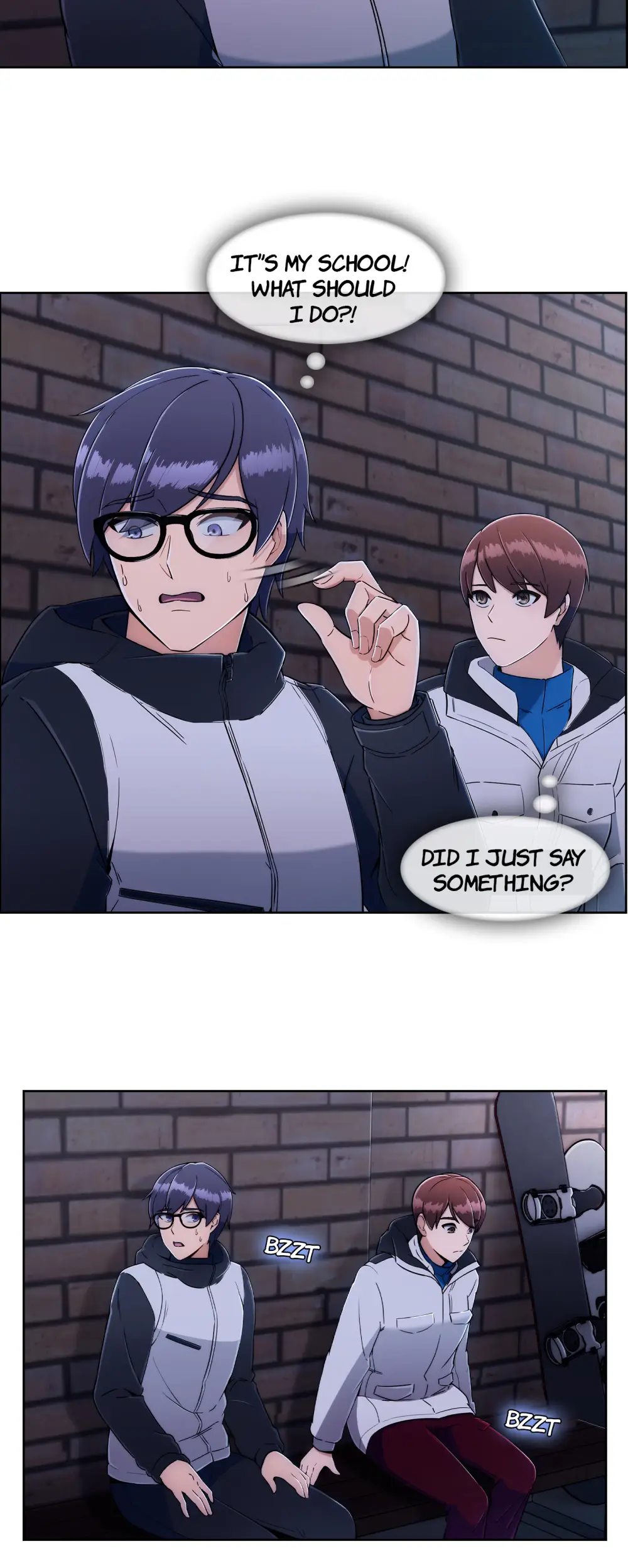 Coup De Pied En Or - Episode 4 - read scene 13