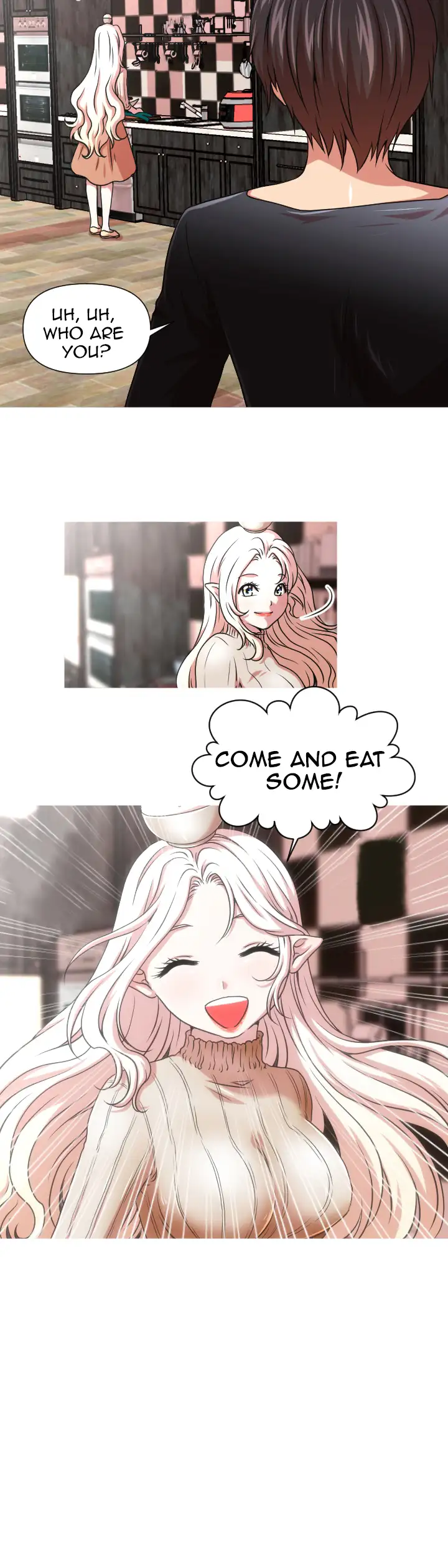 My Fairies - Prologue - read scene 10
