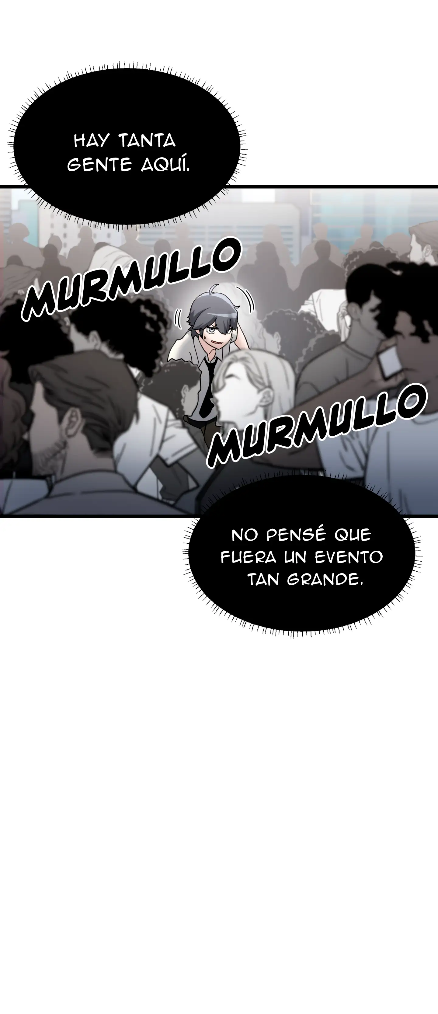 Encuentra Mi Tecla Clave - Episode 1 - read scene 52