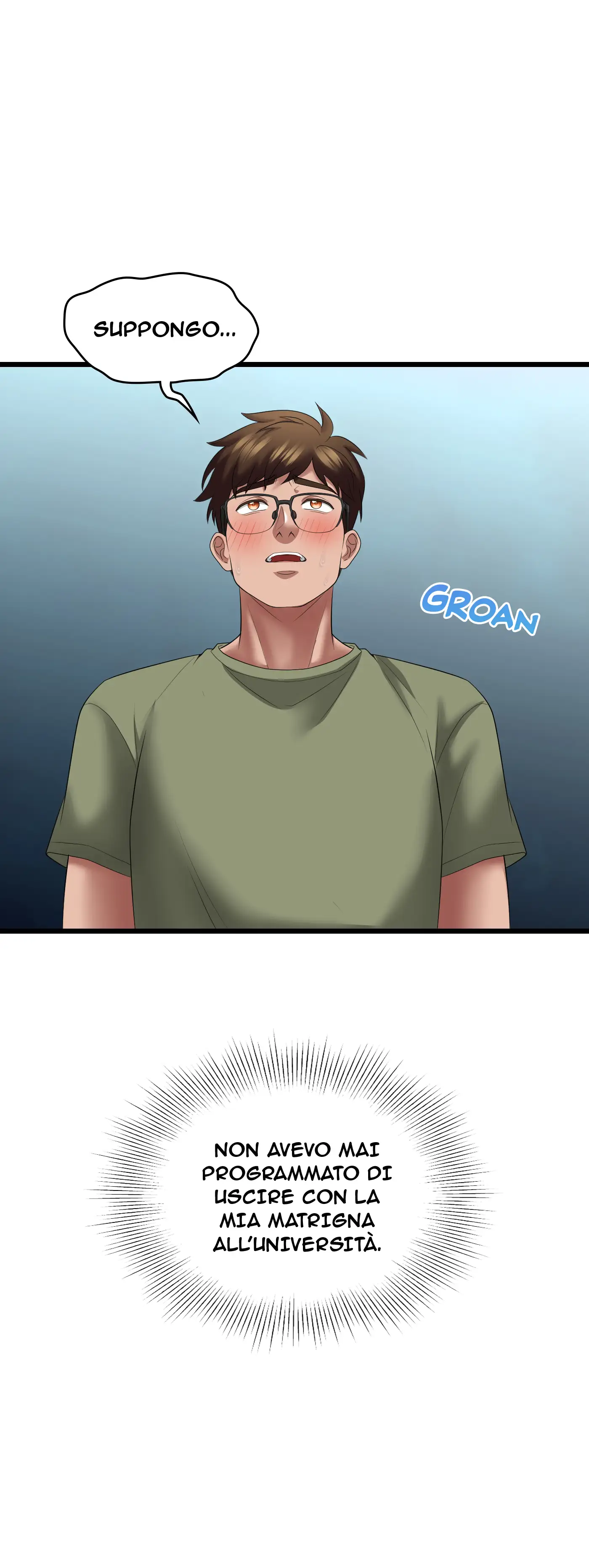 Matrigna Del College - Episode 2 - read scene 3