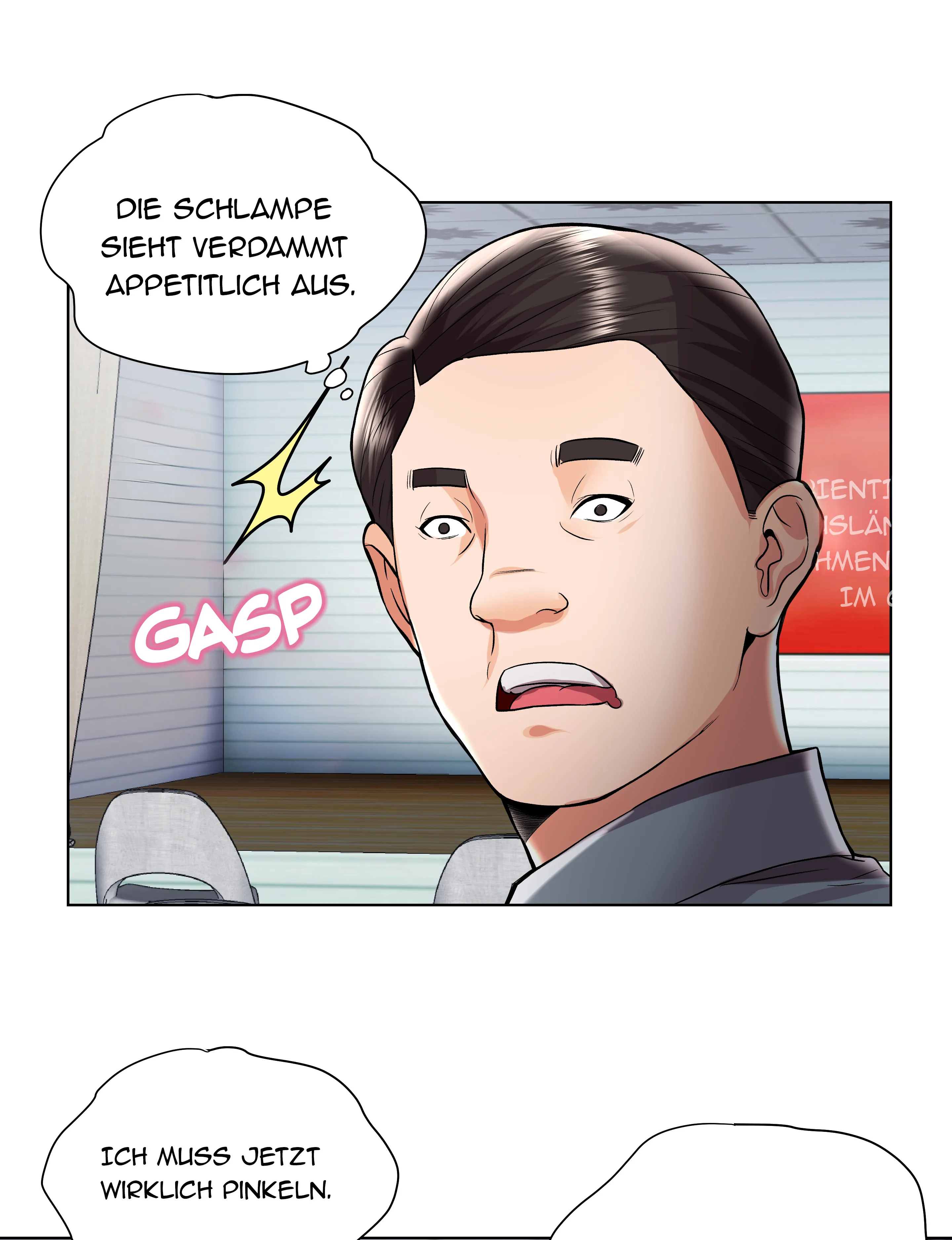 Gefangen durch Verlangen - Episode 1 - read scene 34
