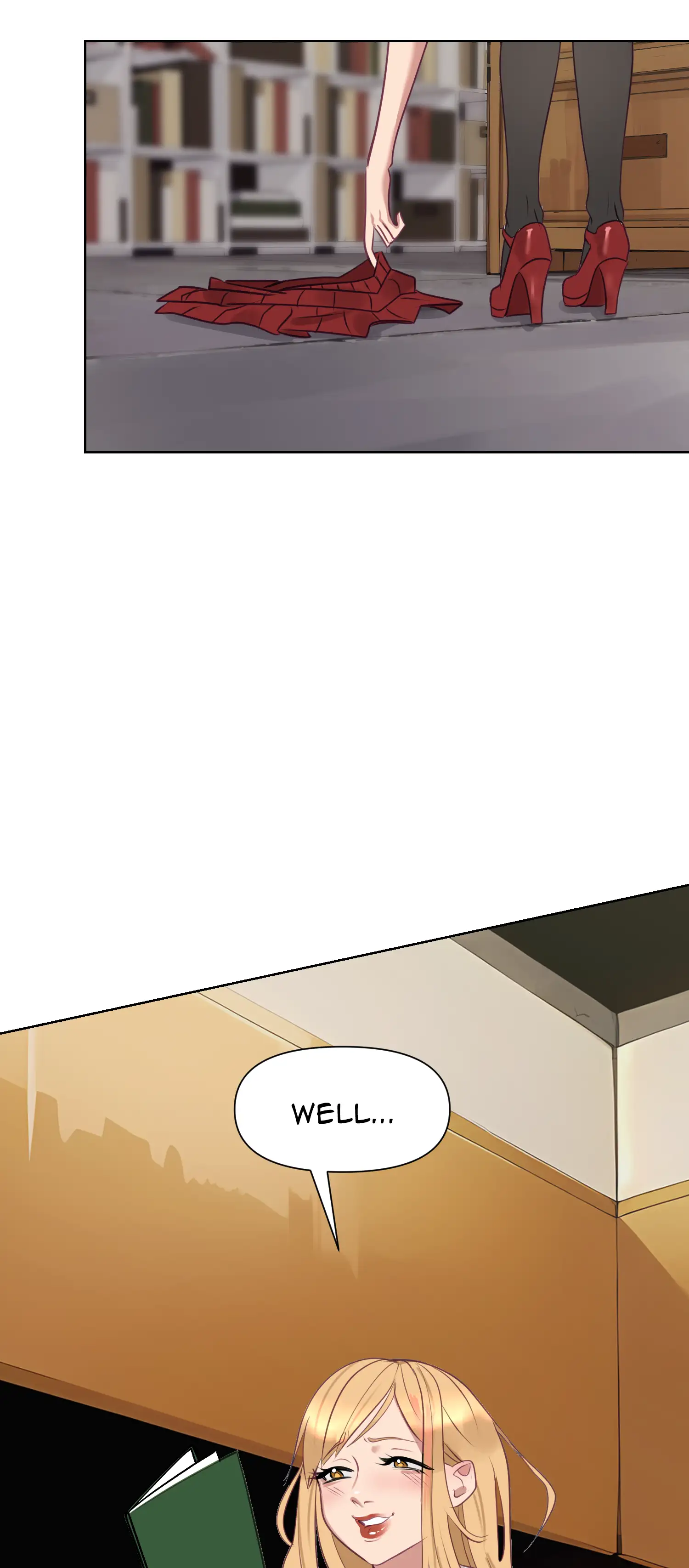 Girl Next Door - Episode 5 - read scene 18