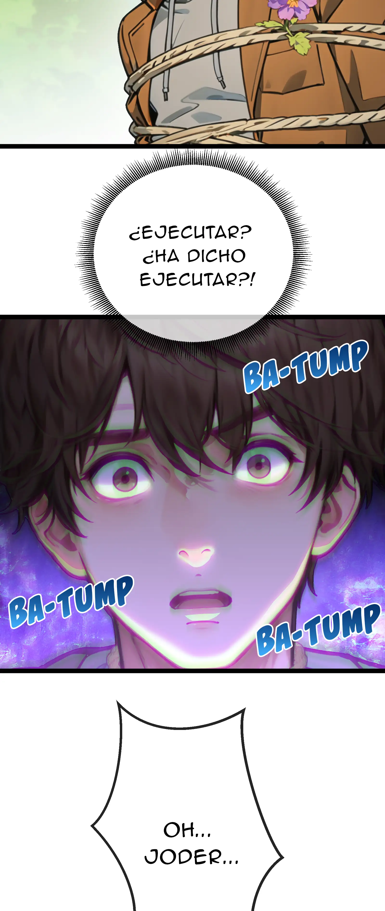 Mojo Leveling - Episode 2 - read scene 34