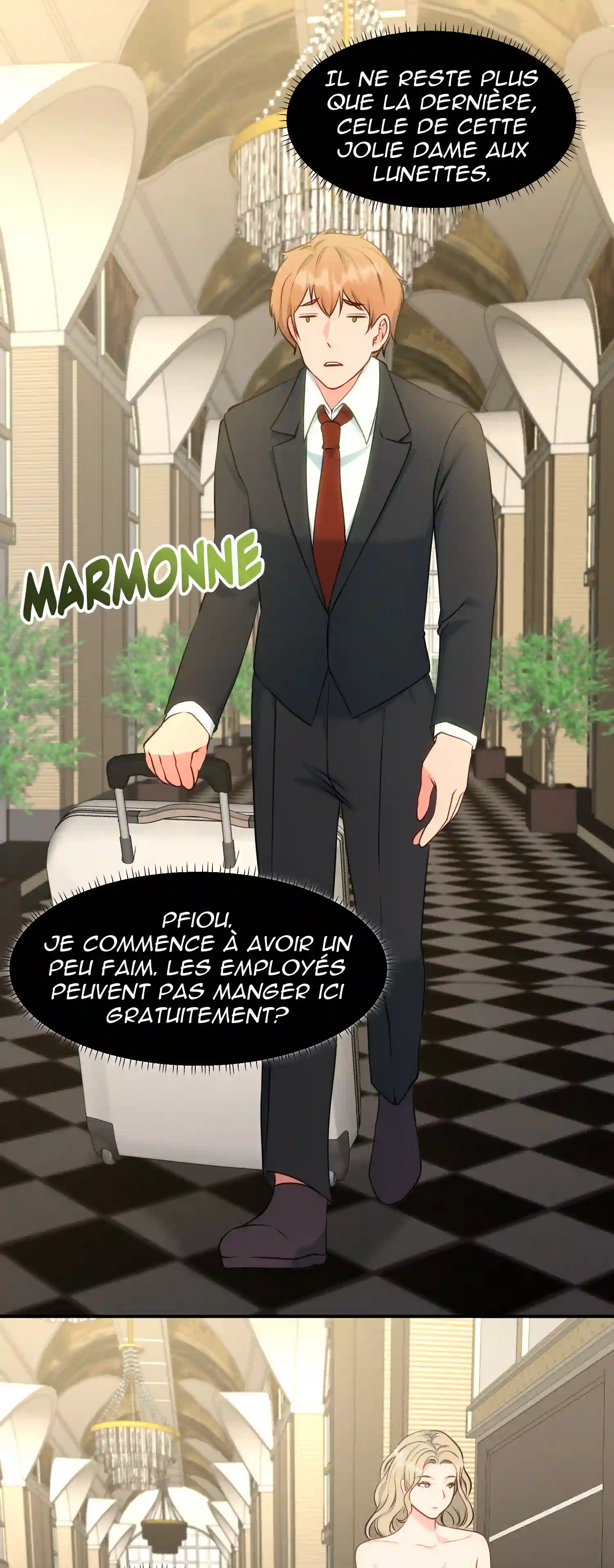 MILF Hôtel - Episode 1 - read scene 53