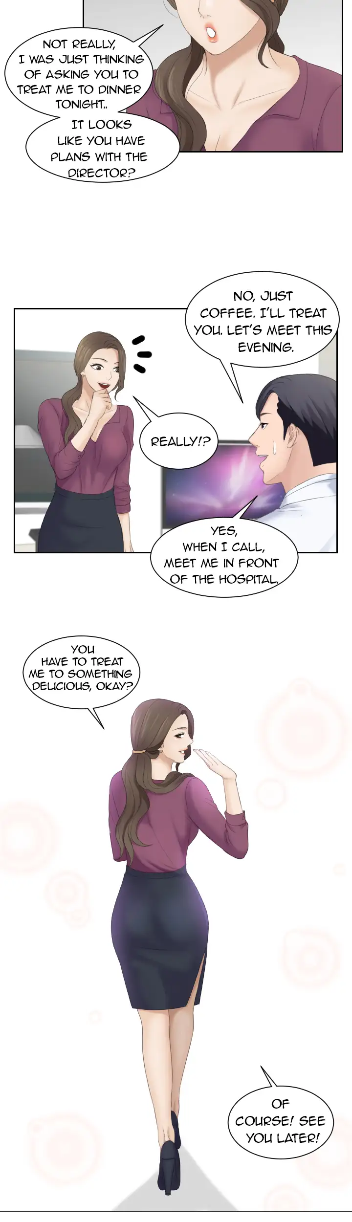 Auntie's Taste - Episode 2 - read scene 26