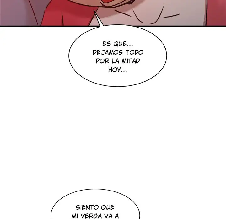 Entrenando a la cuñada - Episode 2 - read scene 46