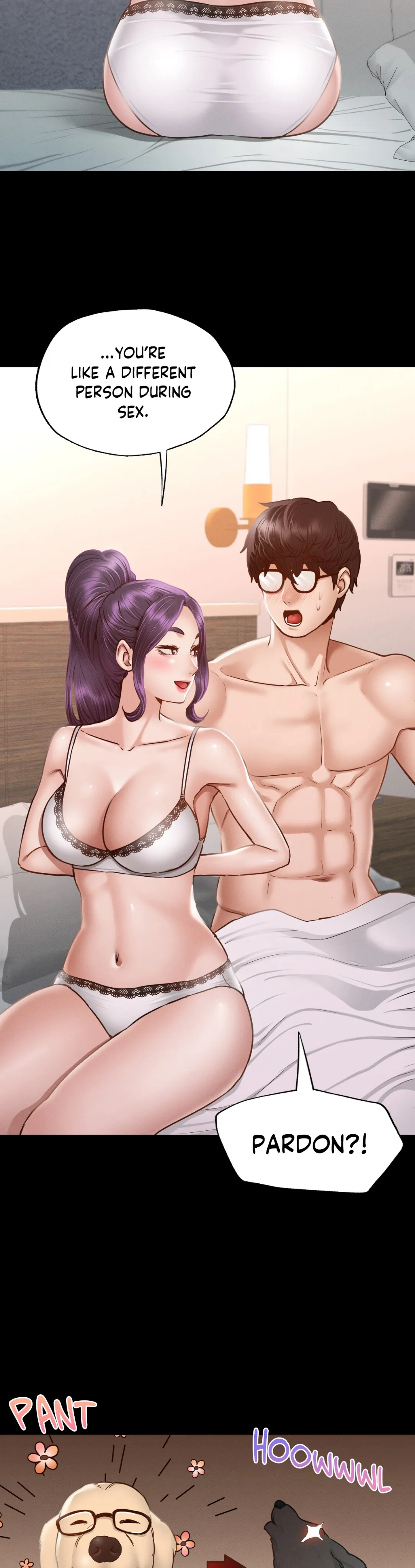 Let's Get Physical - Episode 5 - read scene 5