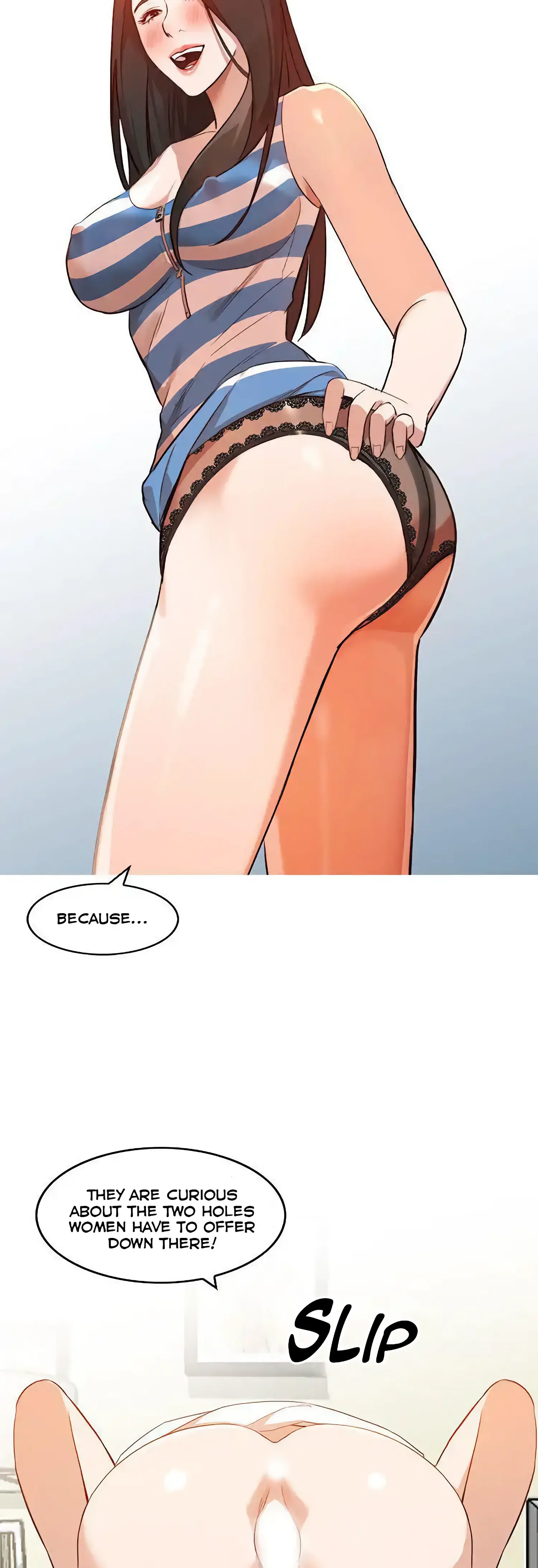 Breaking Boundaries - Episode 2 - read scene 31