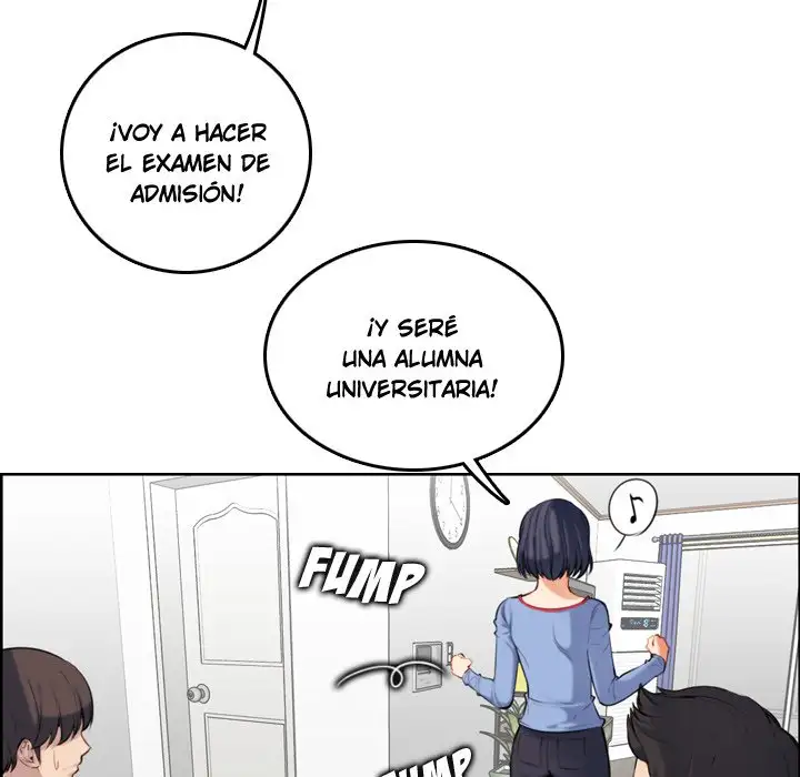 Mamá es una Estudiante Universitaria - Episode 1 - read scene 14